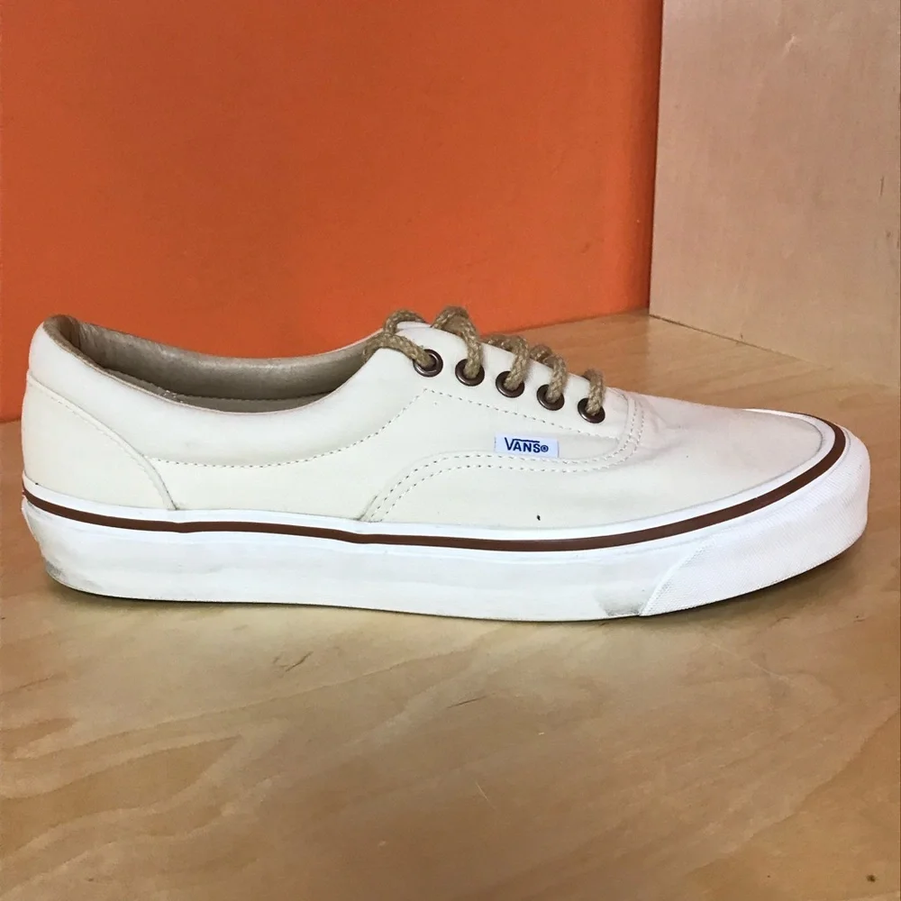 Vans Off-White Style 95 Sneaker - Picture 9 of 9